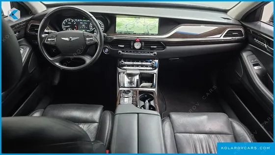 GENESIS EQ900 3.8 GDI AWD