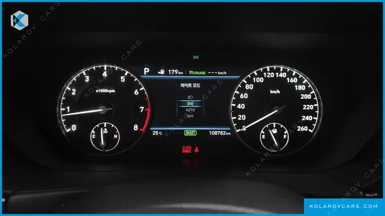 GENESIS EQ900 3.8 GDI AWD