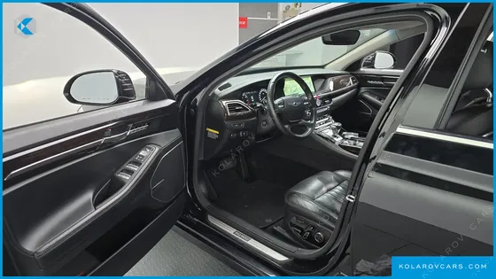 GENESIS EQ900 3.8 GDI AWD