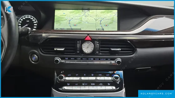 GENESIS EQ900 3.8 GDI AWD