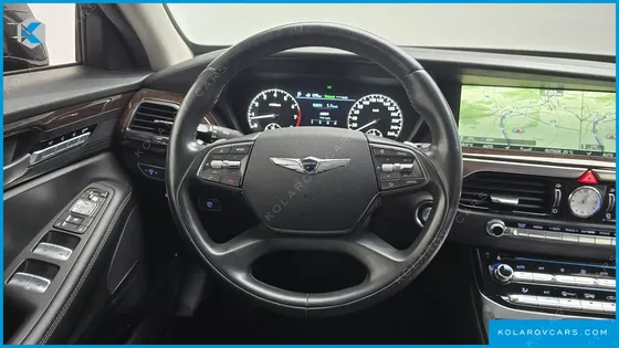GENESIS EQ900 3.8 GDI AWD