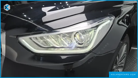 GENESIS EQ900 3.8 GDI AWD