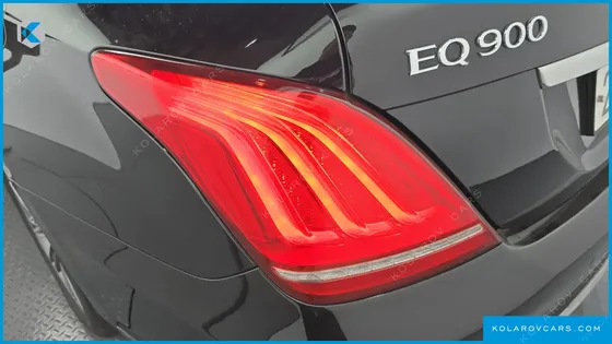GENESIS EQ900 3.8 GDI AWD