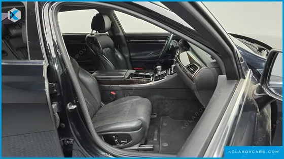 GENESIS EQ900 3.8 GDI AWD