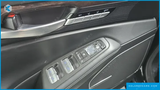 GENESIS EQ900 3.8 GDI AWD