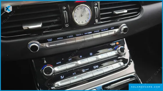 GENESIS EQ900 3.8 GDI AWD