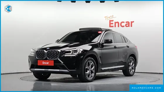 BMW X4 XDRIVE20I XLINE