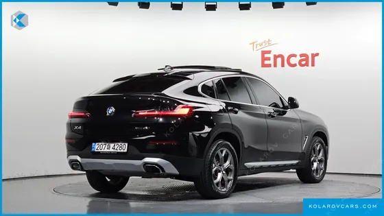 BMW X4 XDRIVE20I XLINE