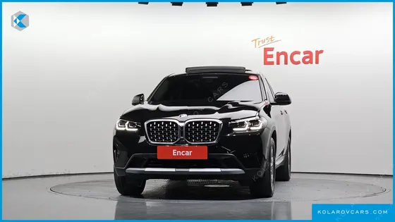 BMW X4 XDRIVE20I XLINE