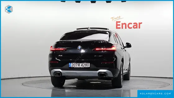 BMW X4 XDRIVE20I XLINE