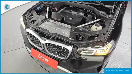 BMW X4 XDRIVE20I XLINE