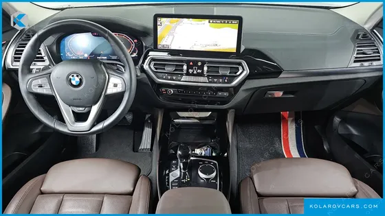 BMW X4 XDRIVE20I XLINE
