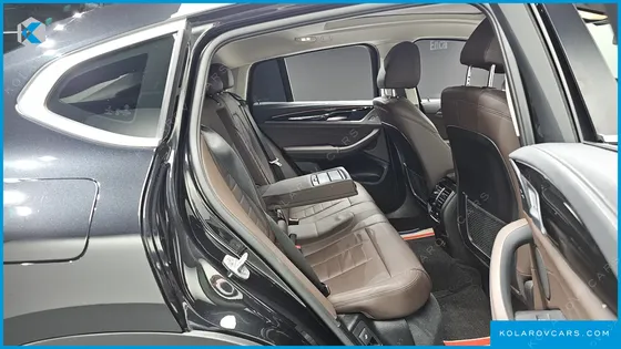 BMW X4 XDRIVE20I XLINE