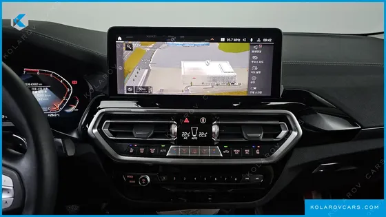 BMW X4 XDRIVE20I XLINE
