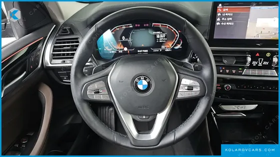BMW X4 XDRIVE20I XLINE