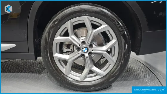 BMW X4 XDRIVE20I XLINE