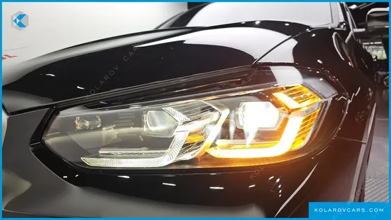 BMW X4 XDRIVE20I XLINE