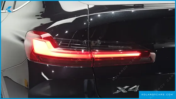 BMW X4 XDRIVE20I XLINE