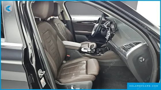 BMW X4 XDRIVE20I XLINE