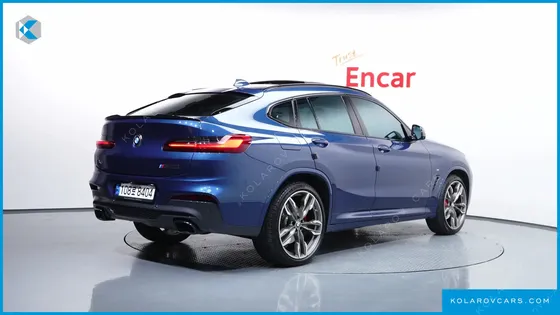 BMW X4 XDRIVE M40I ONLINE EXCLUSIVE EDITION