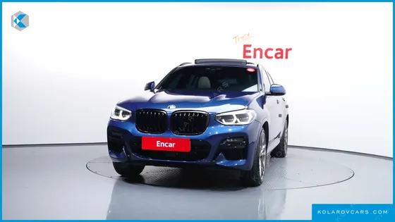 BMW X4 XDRIVE M40I ONLINE EXCLUSIVE EDITION