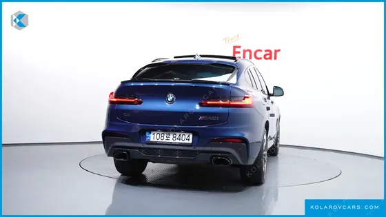 BMW X4 XDRIVE M40I ONLINE EXCLUSIVE EDITION