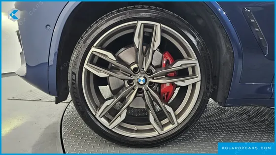 BMW X4 XDRIVE M40I ONLINE EXCLUSIVE EDITION