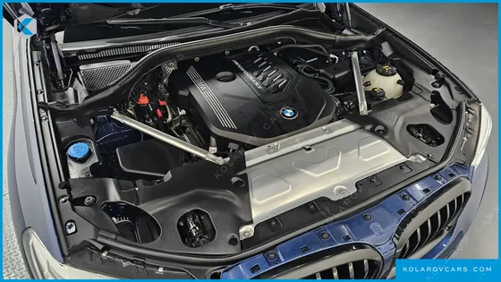 BMW X4 XDRIVE M40I ONLINE EXCLUSIVE EDITION