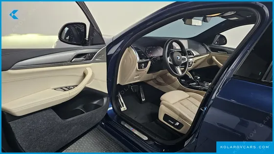 BMW X4 XDRIVE M40I ONLINE EXCLUSIVE EDITION