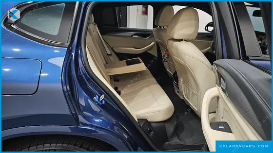 BMW X4 XDRIVE M40I ONLINE EXCLUSIVE EDITION