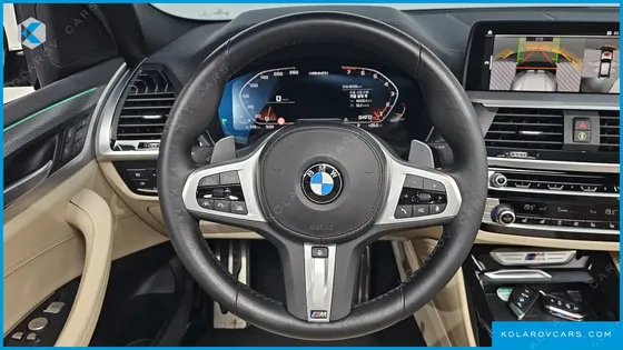 BMW X4 XDRIVE M40I ONLINE EXCLUSIVE EDITION