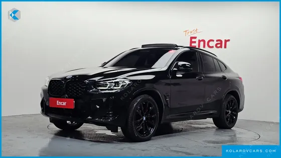 BMW X4 XDRIVE20I M SPORT PRO SPECIAL EDITION