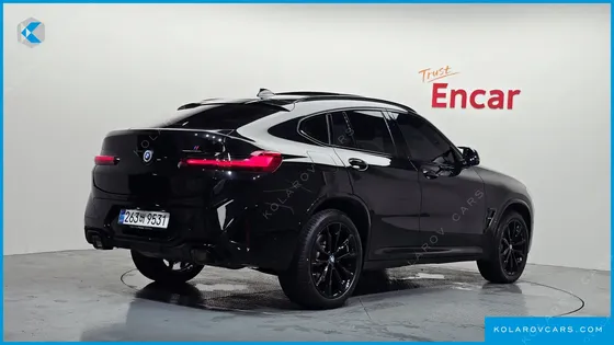 BMW X4 XDRIVE20I M SPORT PRO SPECIAL EDITION