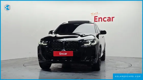 BMW X4 XDRIVE20I M SPORT PRO SPECIAL EDITION
