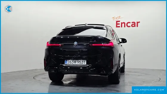 BMW X4 XDRIVE20I M SPORT PRO SPECIAL EDITION