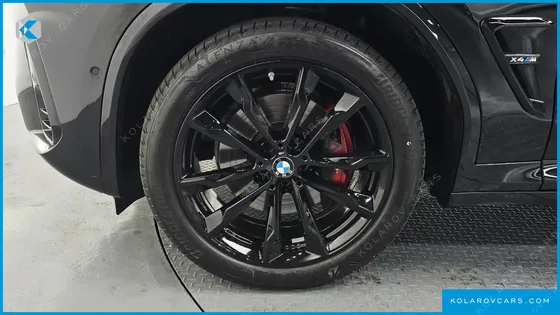 BMW X4 XDRIVE20I M SPORT PRO SPECIAL EDITION