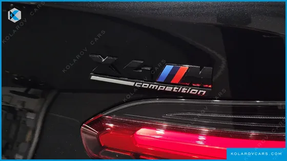 BMW X4 XDRIVE20I M SPORT PRO SPECIAL EDITION