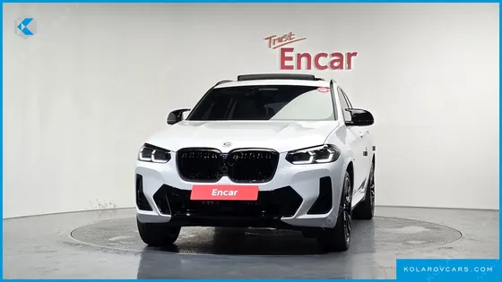 BMW X4 XDRIVE M40I