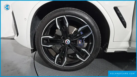 BMW X4 XDRIVE M40I