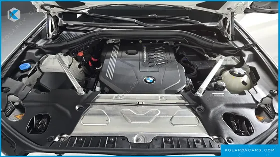 BMW X4 XDRIVE M40I