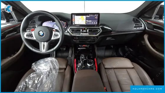 BMW X4 XDRIVE M40I