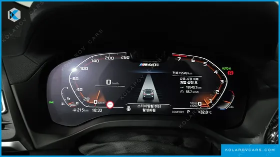 BMW X4 XDRIVE M40I