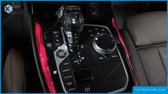 BMW X4 XDRIVE M40I
