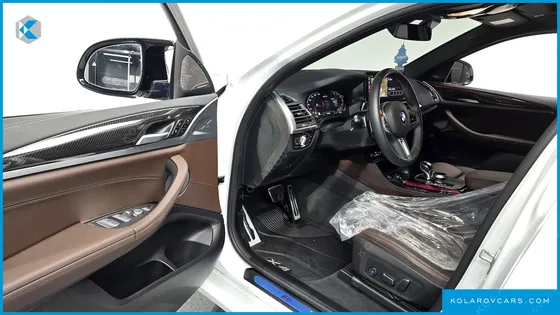 BMW X4 XDRIVE M40I