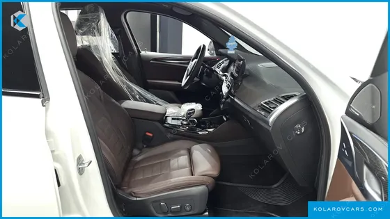 BMW X4 XDRIVE M40I