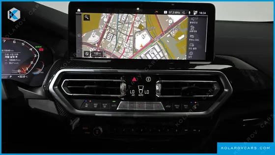 BMW X4 XDRIVE M40I