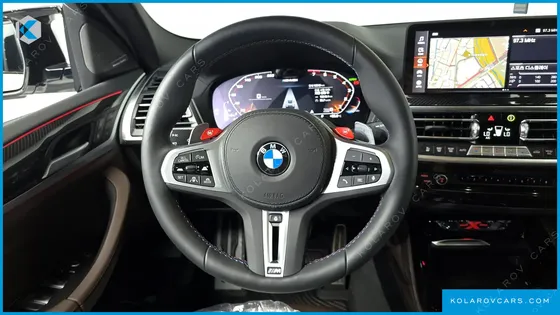 BMW X4 XDRIVE M40I