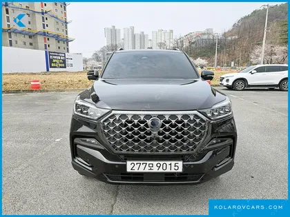 KGM - SSANGYONG REXTON DISEL 2.2 4WD