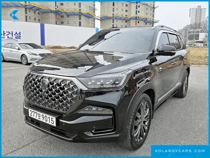 KGM - SSANGYONG REXTON DISEL 2.2 4WD