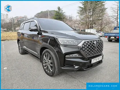 KGM - SSANGYONG REXTON DISEL 2.2 4WD